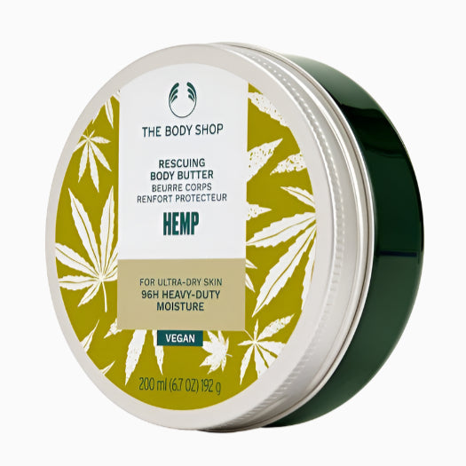Hemp Body Butter