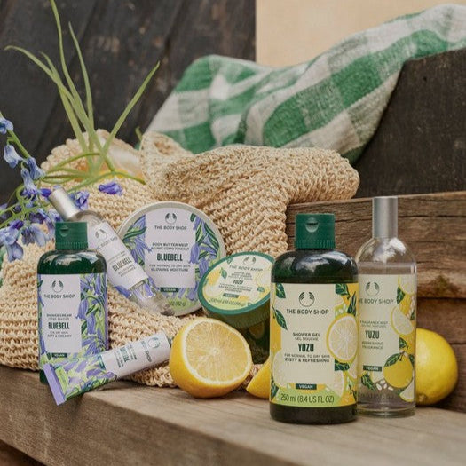 Yuzu Water-Gel Body Yoghurt