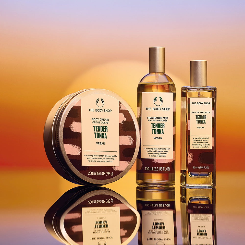 Tender Tonka Eau De Toilette