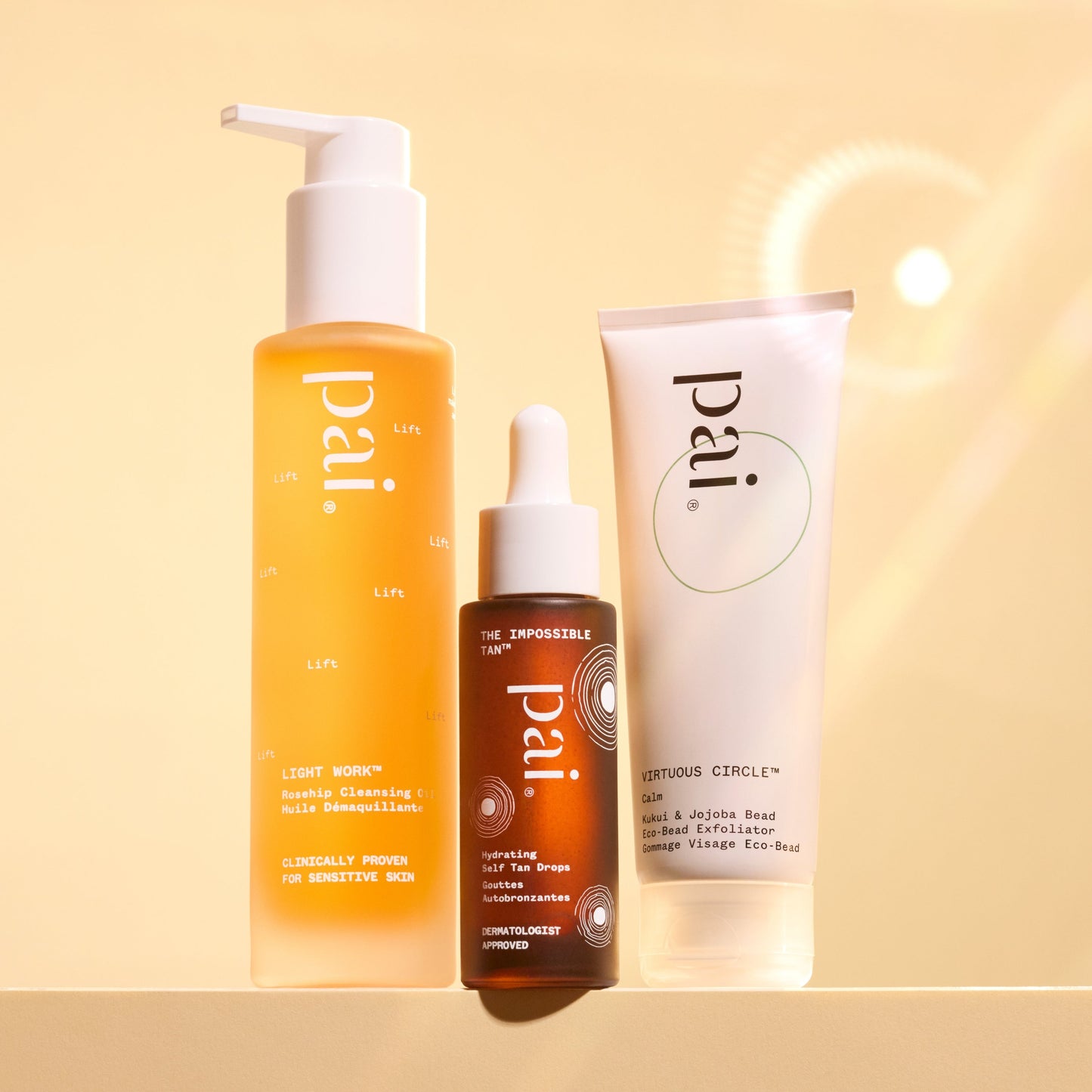 Tan Prep Bundle