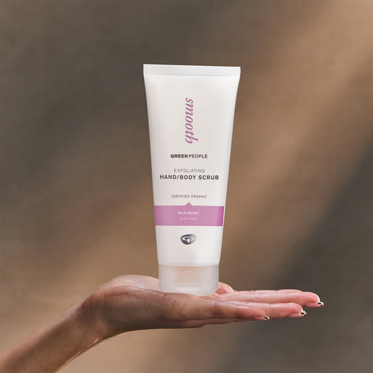Exfoliating Hand & Body Scrub 200ml