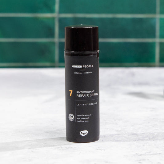 Green People for Men - No. 7 Antioxidant Repair Serum 50ml