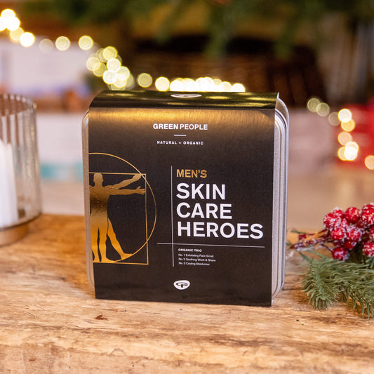 Men’s Skin Care Heroes