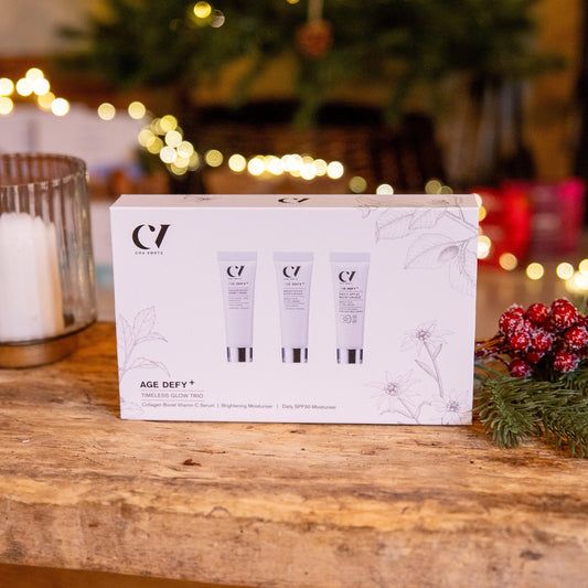 Age Defy+ Timeless Glow Trio