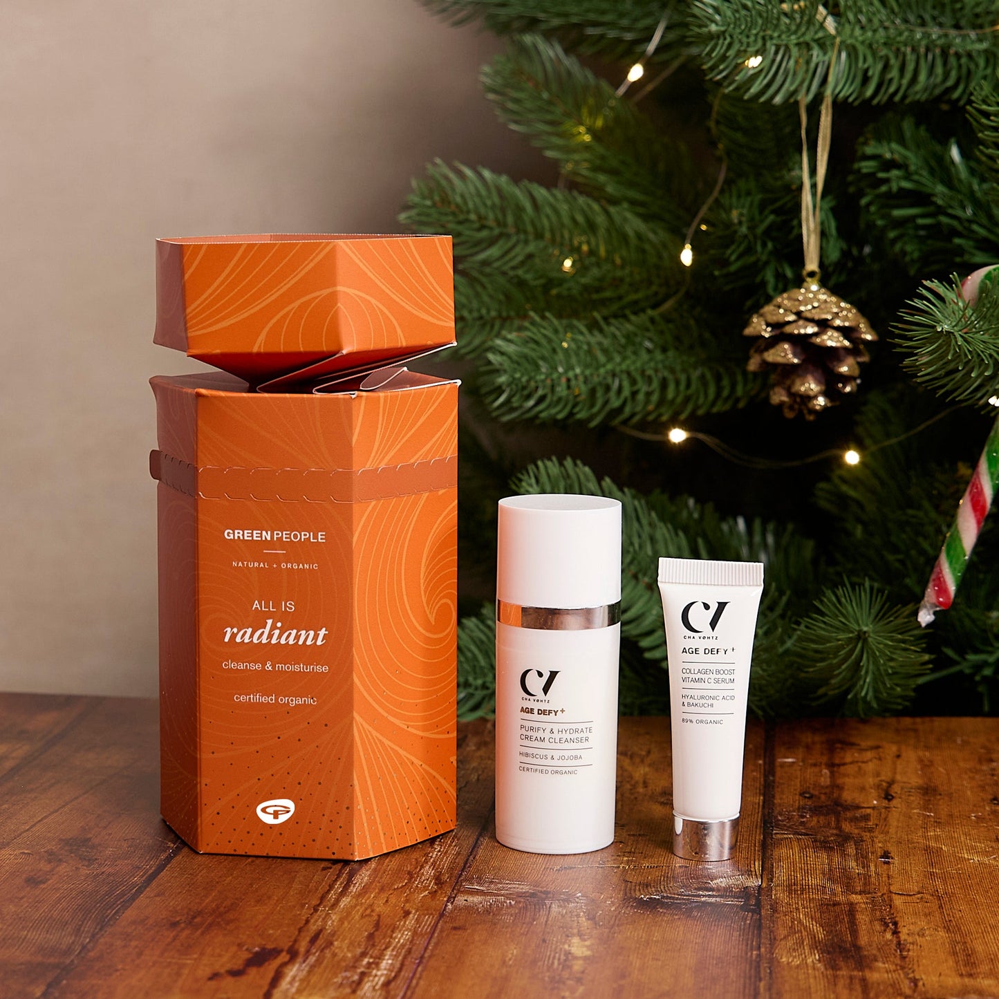 Age Defy+ All is Radiant Gift Set