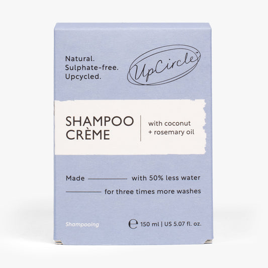 Shampoo Crème with Pink Berry - Jumbo
