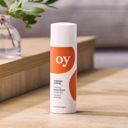 Oy Clear Skin Cleansing Moisturiser 50ml