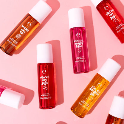 Cotton Candy Kiss Fragrance Mist