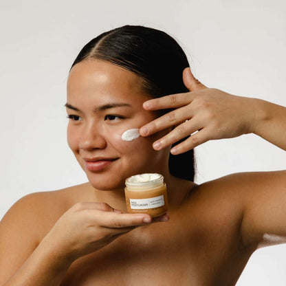 Face Moisturiser with Vitamin E