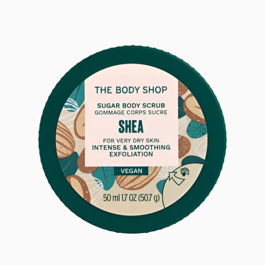 Shea Body Scrub
