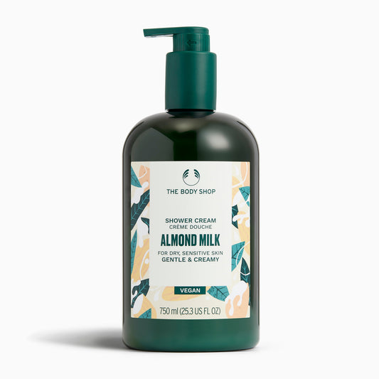 Almond Milk Shower Cream - 750ml
