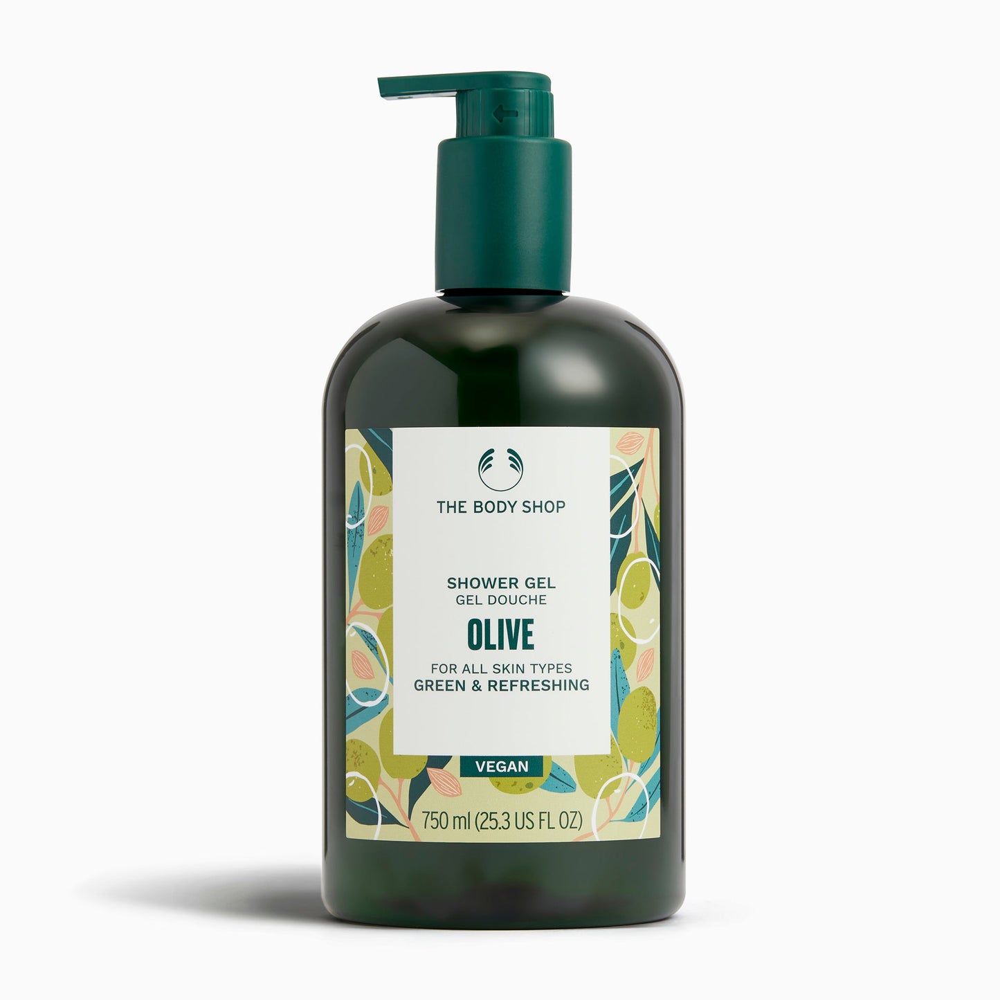 Olive Shower Gel