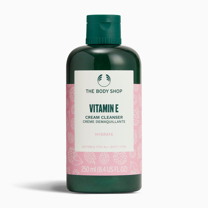 Vitamin E Cream Cleanser