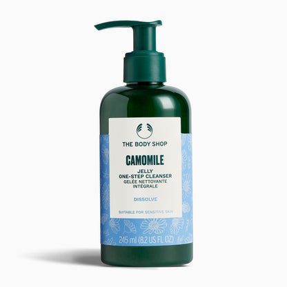 Camomile Jelly One-Step Cleanser