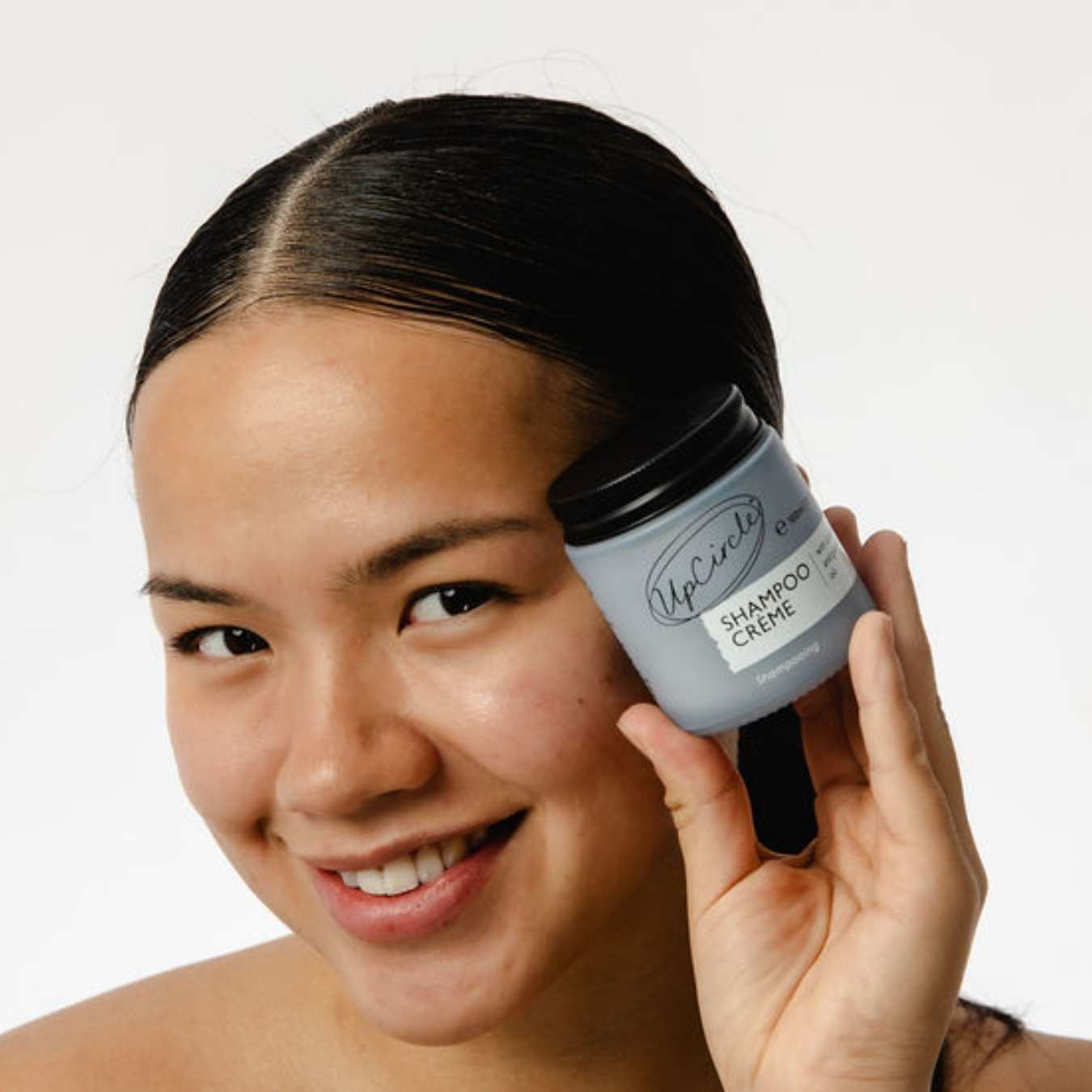 Shampoo Crème with Pink Berry