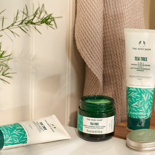 Tea Tree Skin Clearing Night Mask