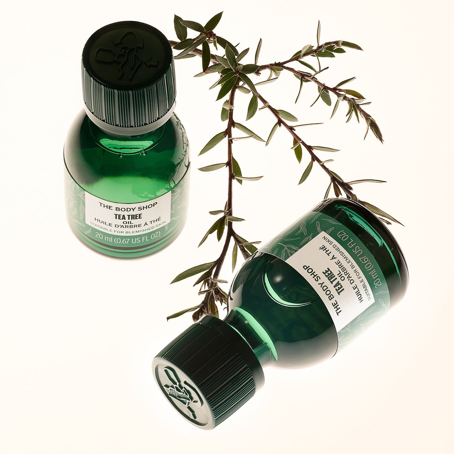 Tea Tree Oil for skin
