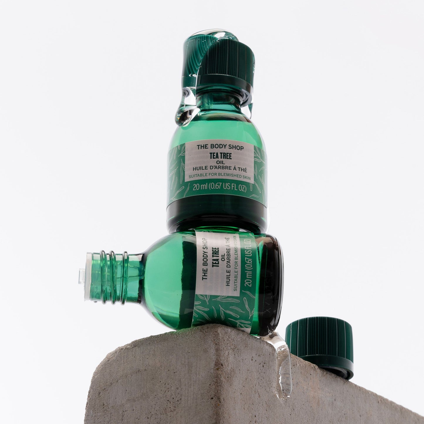 Tea Tree Oil for skin