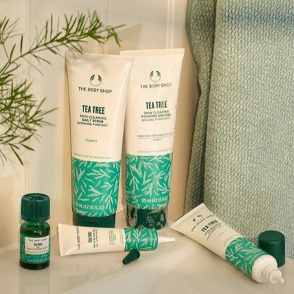 Tea Tree Rapid Action Gel