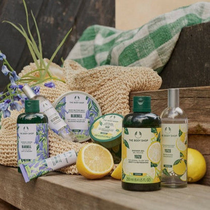 Yuzu Water-Gel Body Yoghurt