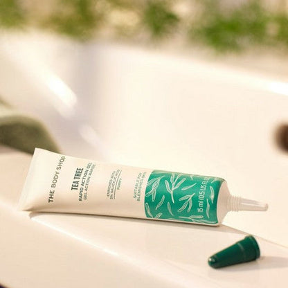 Tea Tree Rapid Action Gel