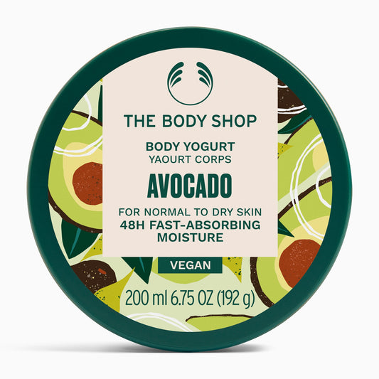 Avocado Body Yogurt