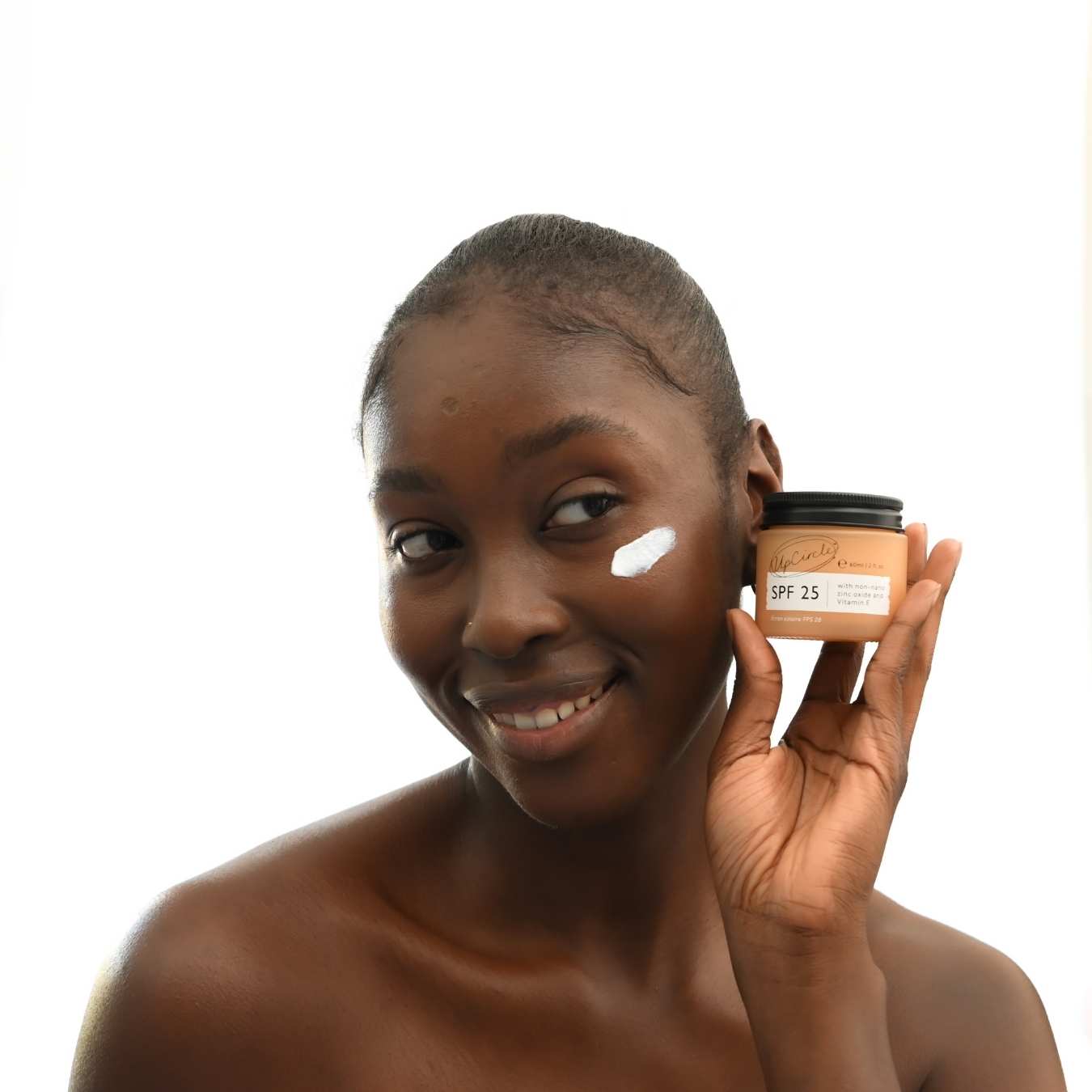 SPF 25 Mineral Sunscreen