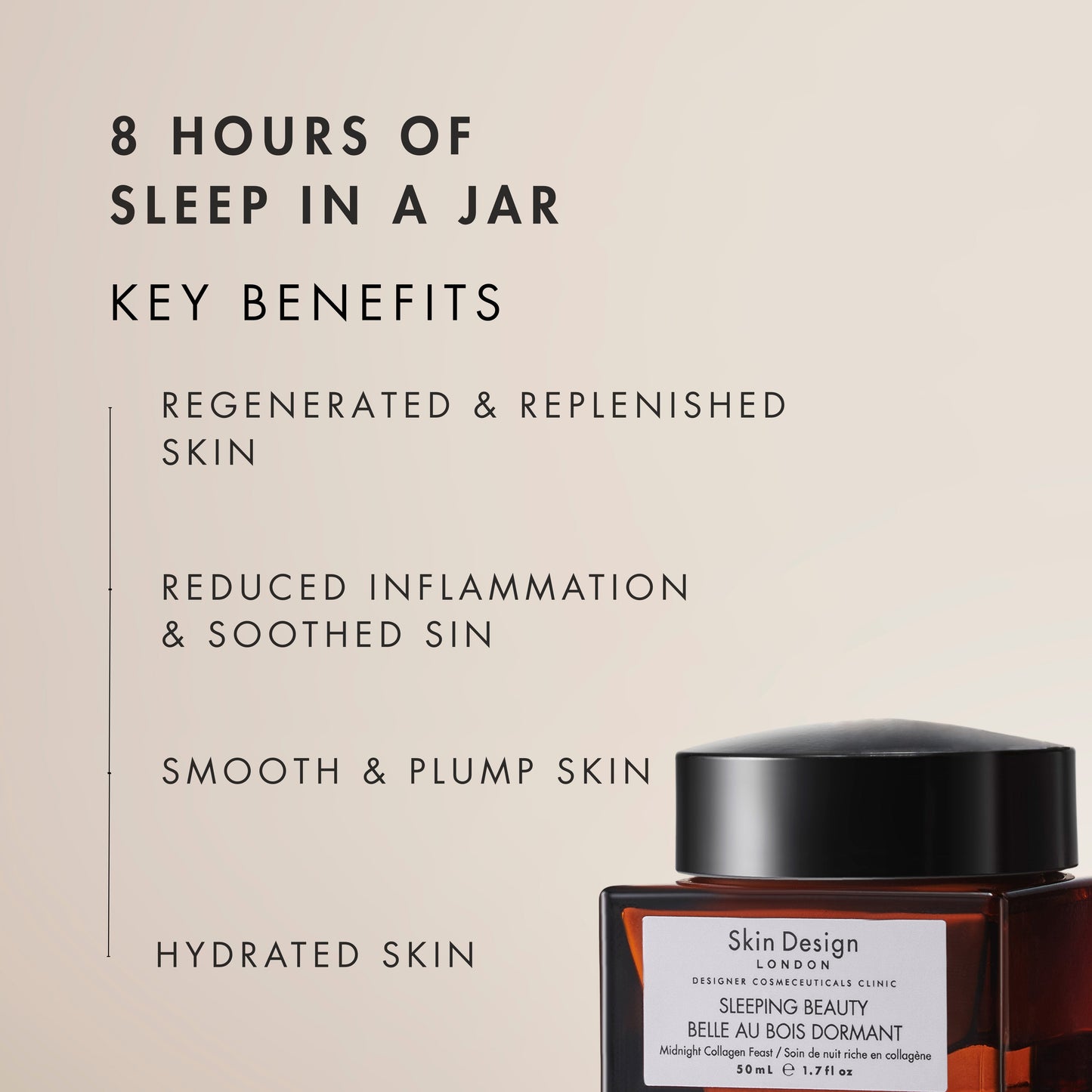 Sleeping Beauty Crème