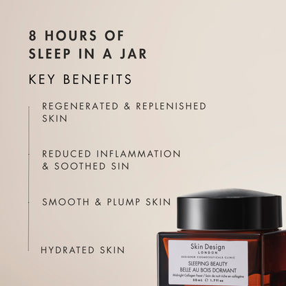 Sleeping Beauty Crème