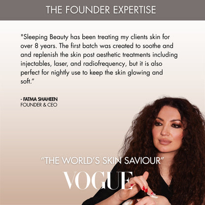 Sleeping Beauty Crème