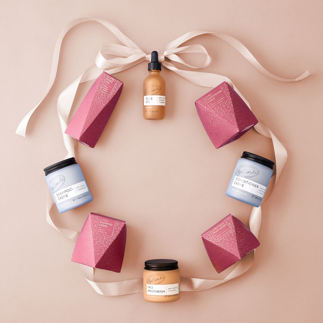 Face Oil with Coffee, Rosehip + Jojoba - Jumbo