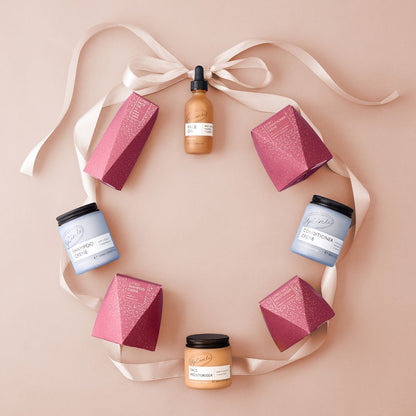 Face Oil with Coffee, Rosehip + Jojoba - Jumbo