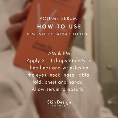 Volume Serum