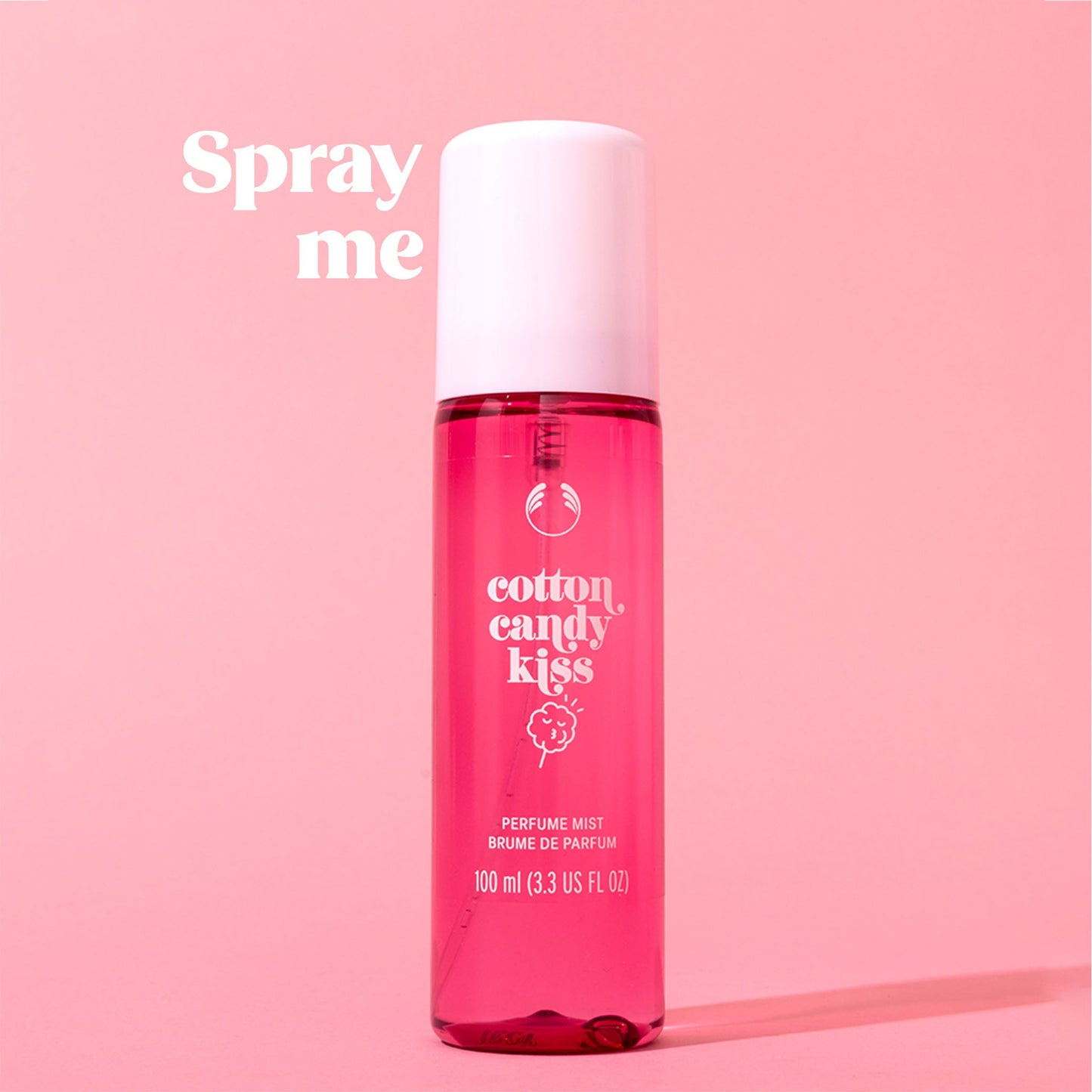 Cotton Candy Kiss Fragrance Mist