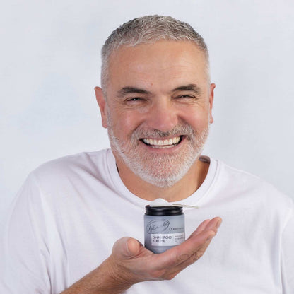 Shampoo Crème with Pink Berry