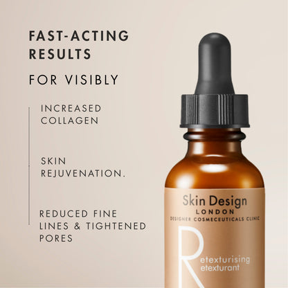 Retexturising Serum