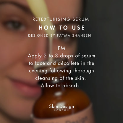 Retexturising Serum