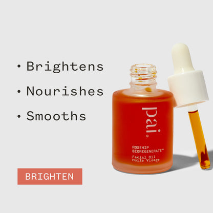 Rosehip Bioregenerate™ Face Oil Mini