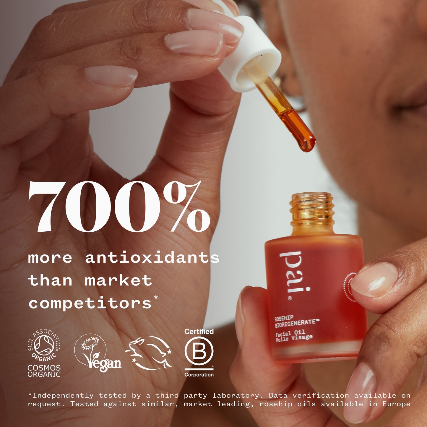 Rosehip Bioregenerate™ Face Oil Mini