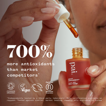 Rosehip Bioregenerate™ Face Oil Mini