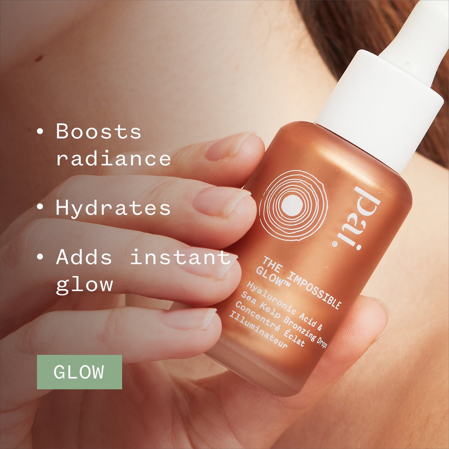 The Impossible Glow™ Glow Drops