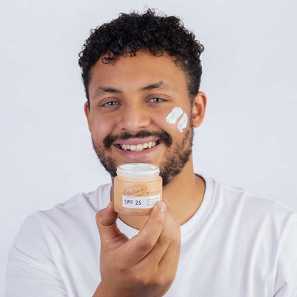 SPF 25 Mineral Sunscreen