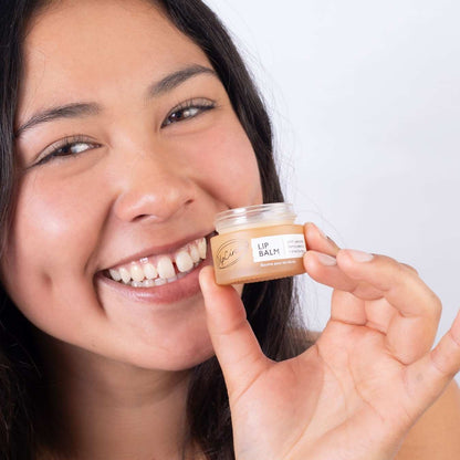 Lip Balm with Hemp Seed Oil + Shea Butter