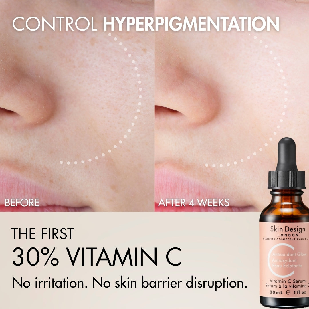C-Antioxidant Glow Serum