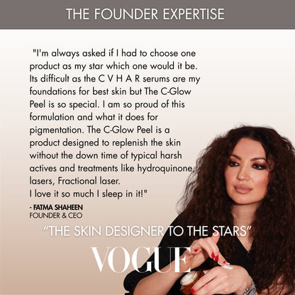 C-Glow Peel