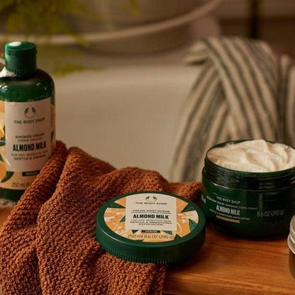 Almond Milk Shower Cream - 750ml