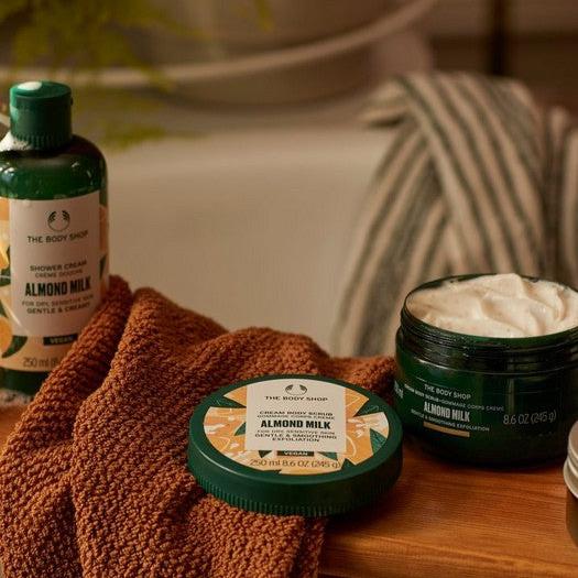 Almond Milk Shower Cream - 750ml