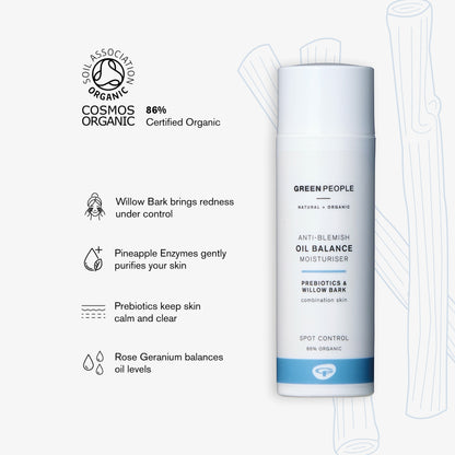 Oil Balance Moisturiser 50ml