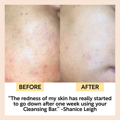 Cinnamon + Ginger Chai Cleansing Bar