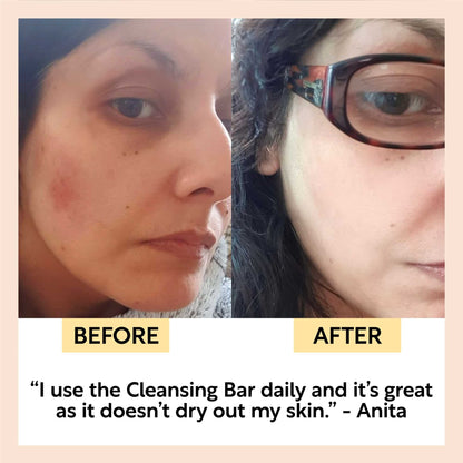 Chai Soap Cleansing Duo
